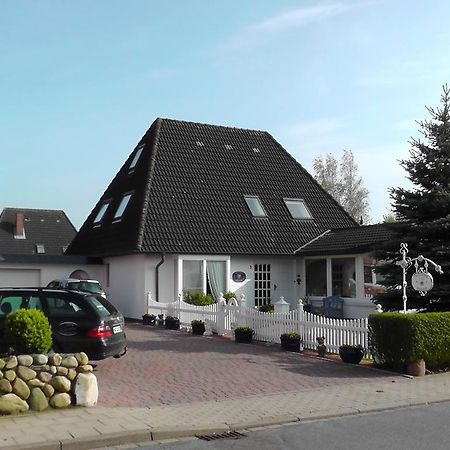 Gaestehaus Gudrun เทินนิง ภายนอก รูปภาพ
