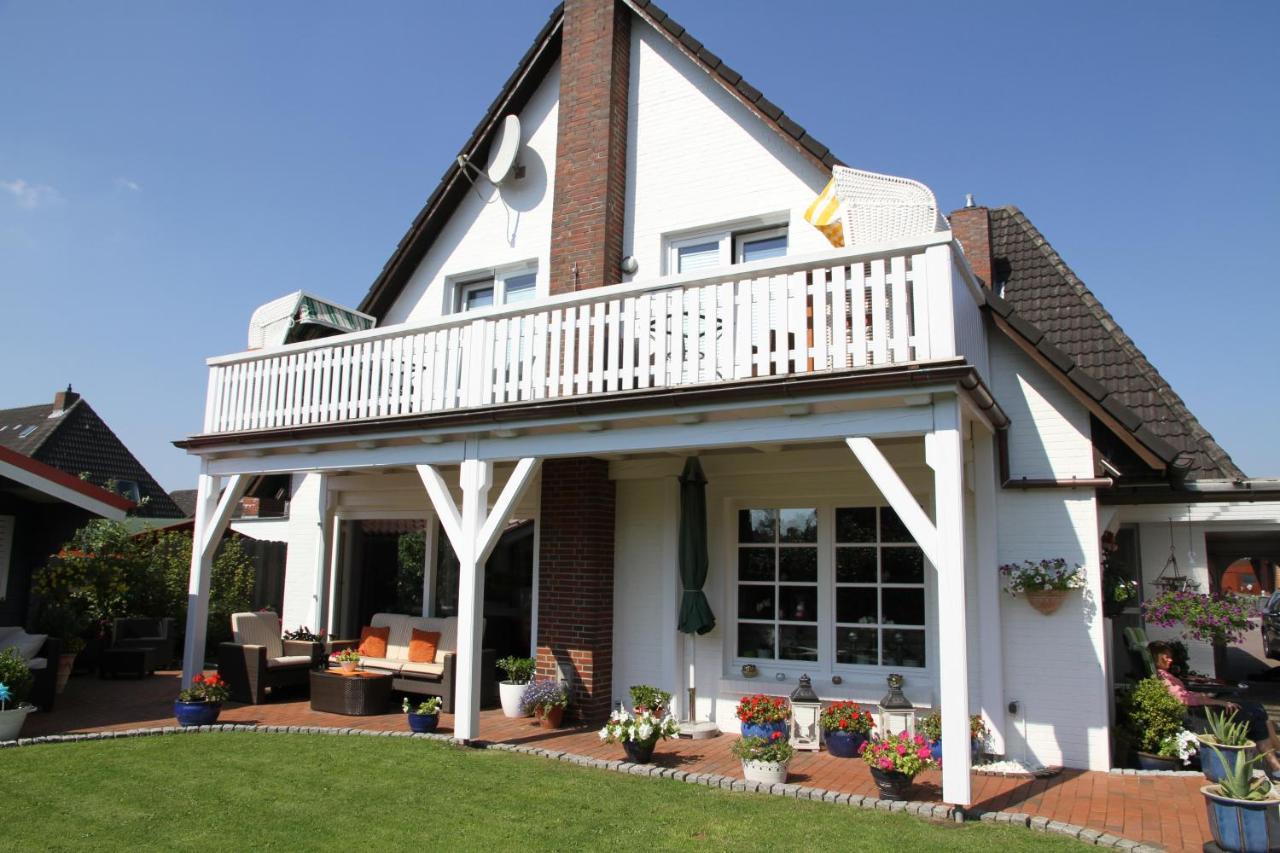 Gaestehaus Gudrun เทินนิง ภายนอก รูปภาพ