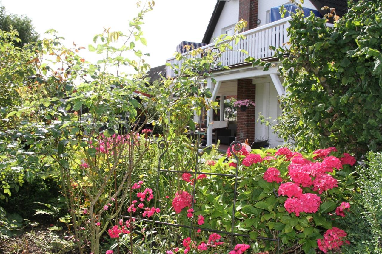 Gaestehaus Gudrun เทินนิง ภายนอก รูปภาพ
