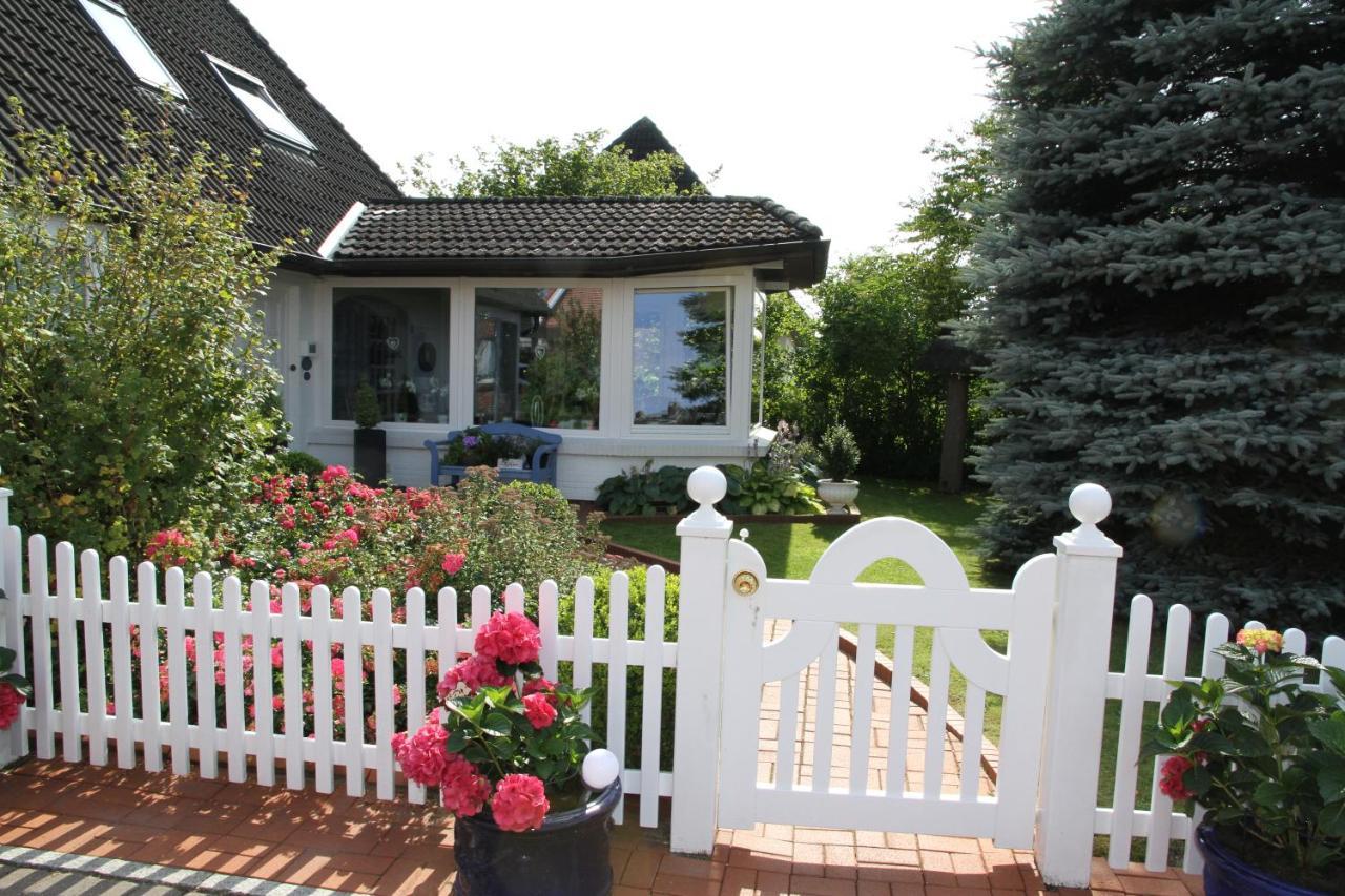 Gaestehaus Gudrun เทินนิง ภายนอก รูปภาพ